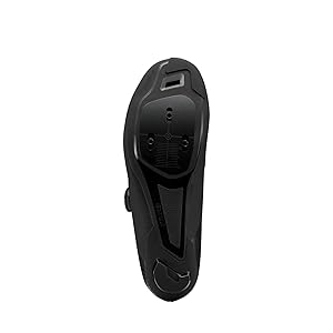 Amazon.com: SHIMANO SH-RC302W Bicycle Shoes, Black, 5-5.5